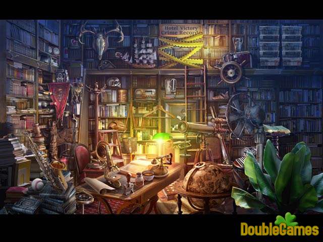 Free Download Mystery Case Files: Rewind Collector's Edition Screenshot 2