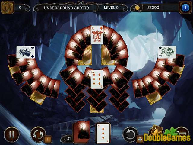 Free Download Mystery Solitaire: Cthulhu Mythos Screenshot 3