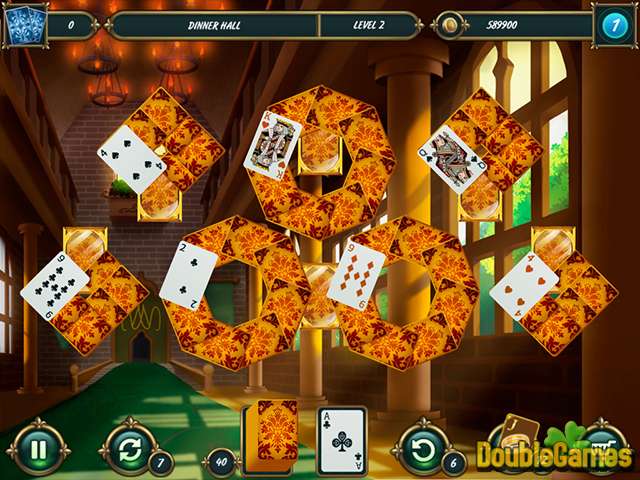 Free Download Mystery Solitaire: Grimm's Tales 2 Screenshot 3
