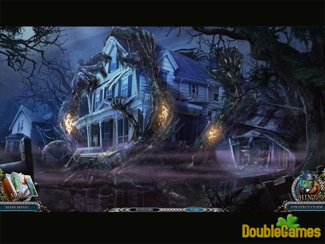 Free Download Mystery Trackers: Nightsville Horror Collector's Edition Screenshot 2