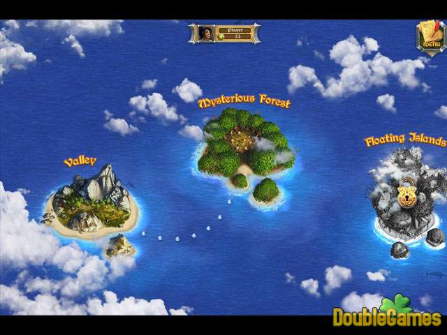 Free Download Mystic Journey: Tri Peaks Solitaire Screenshot 2