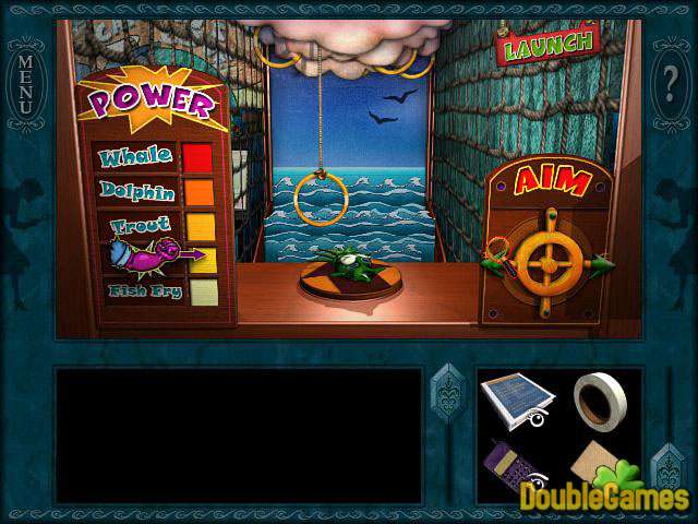 Free Download Nancy Drew: The Haunted Carousel Screenshot 2