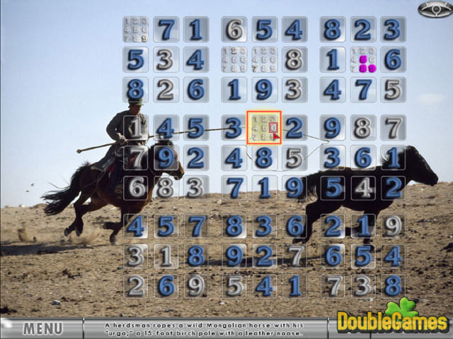 Free Download NatGeo Traveler's Sudoku: China Screenshot 3