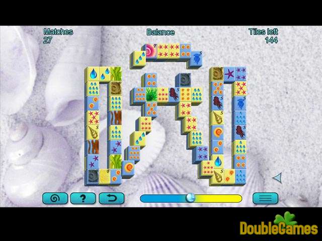 Free Download Ocean Mahjong Screenshot 3