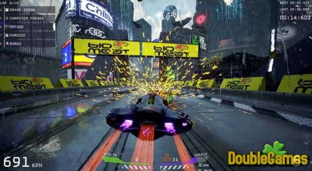 Free Download PACER Screenshot 5