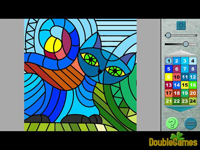 Free Download Paint By Numbers 2 Screenshot 1
