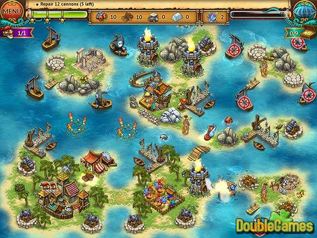 Free Download Pirate Chronicles. Collector's Edition Screenshot 1