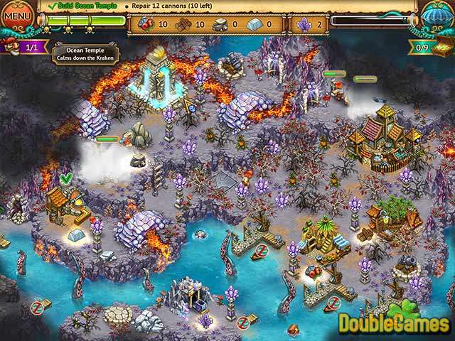 Free Download Pirate Chronicles. Collector's Edition Screenshot 2