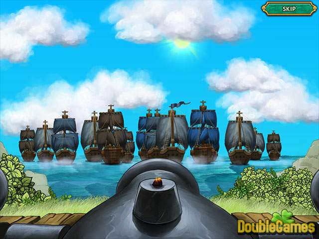 Free Download Pirate Chronicles. Collector's Edition Screenshot 3