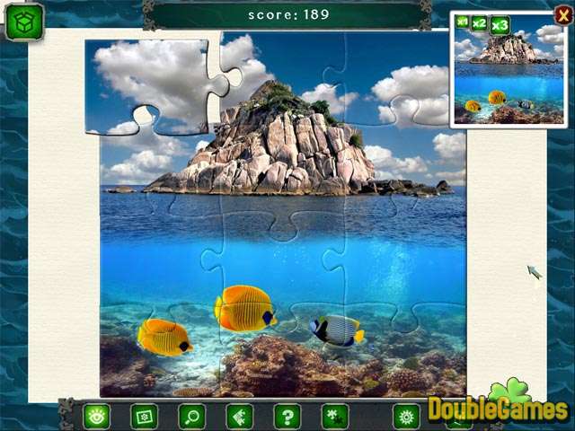 Free Download Pirate Jigsaw Screenshot 3