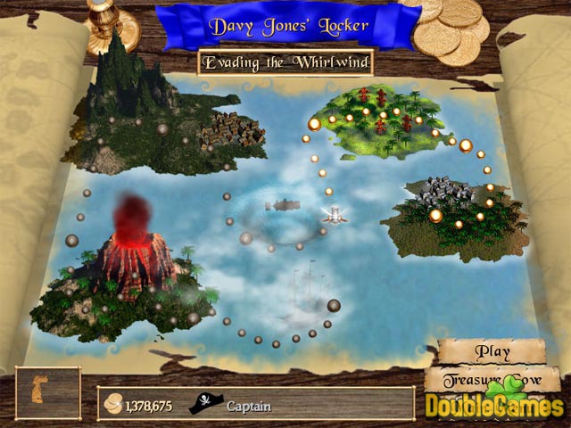Free Download Pirate Poppers Screenshot 2