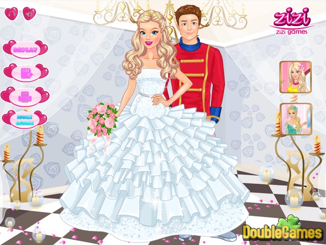Free Download Princess Wedding Screenshot 3