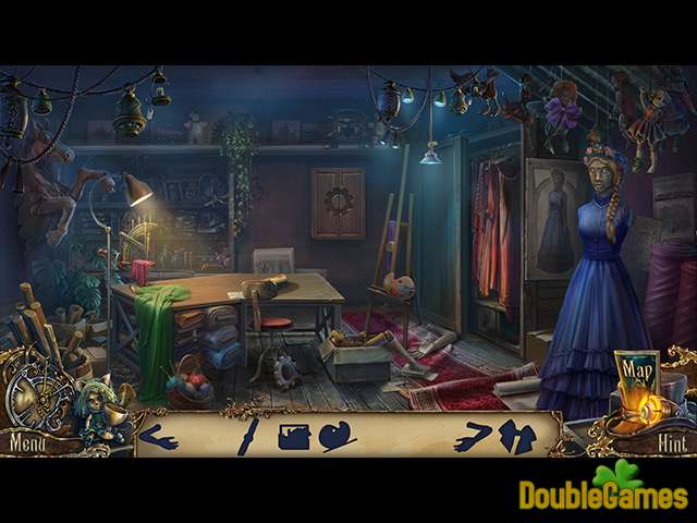 Free Download PuppetShow: Fatal Mistake Collector's Edition Screenshot 2