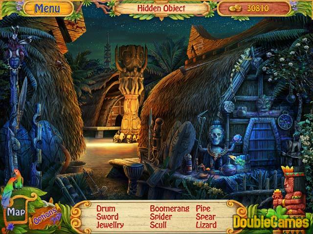 Free Download Robin's Island Adventure Screenshot 2