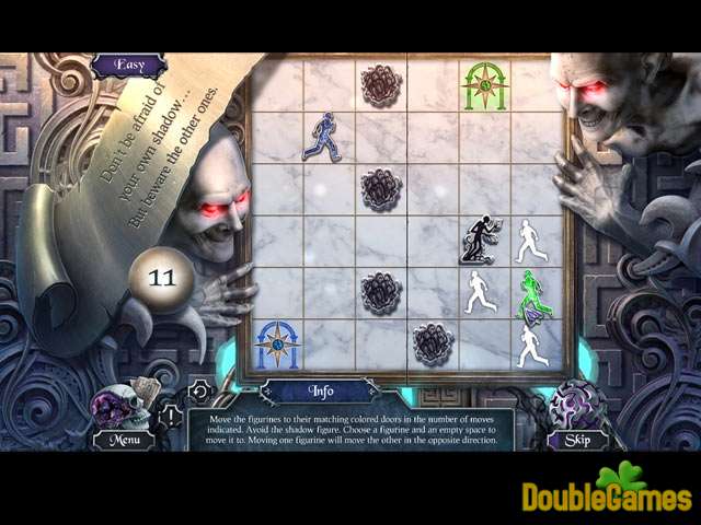 Free Download Sable Maze: Nightmare Shadows Screenshot 3