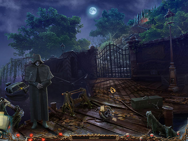 Free Download Sacra Terra: Kiss of Death Collector's Edition Screenshot 1