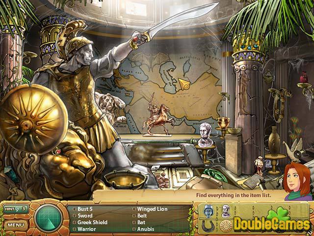 Free Download Samantha Swift and the Golden Touch Screenshot 1