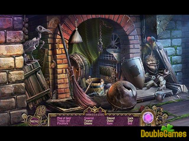 Free Download Shrouded Tales: The Spellbound Land Collector's Edition Screenshot 3