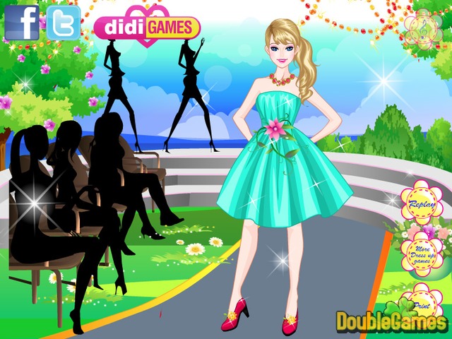 Free Download Spring Haute Couture Screenshot 3