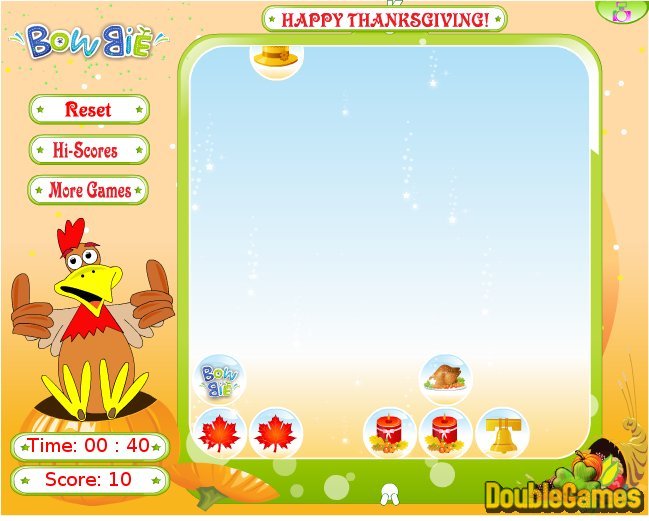 Free Download Thanksgiving Day 2010 Screenshot 3