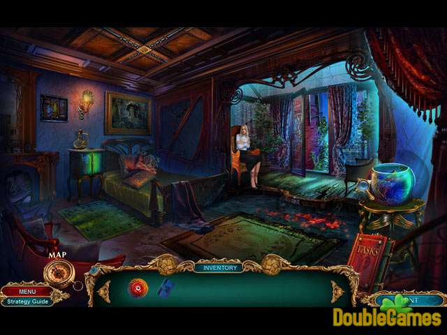 Free Download The Curio Society: The Thief of Life Collector's Edition Screenshot 1