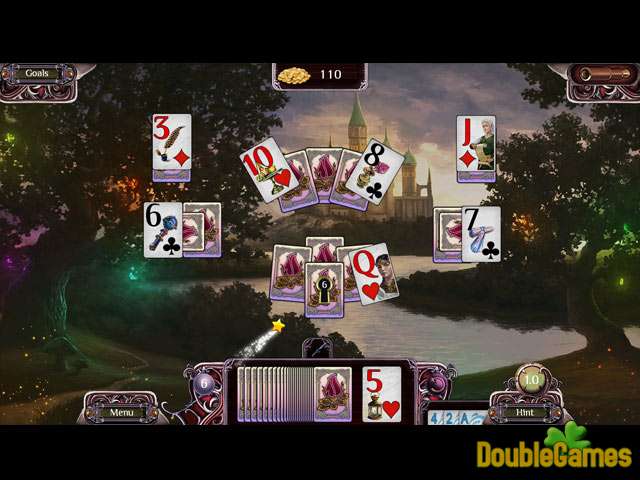 Free Download The Far Kingdoms: Age of Solitaire Screenshot 3