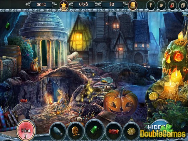 Free Download The Halloween Souls Screenshot 3