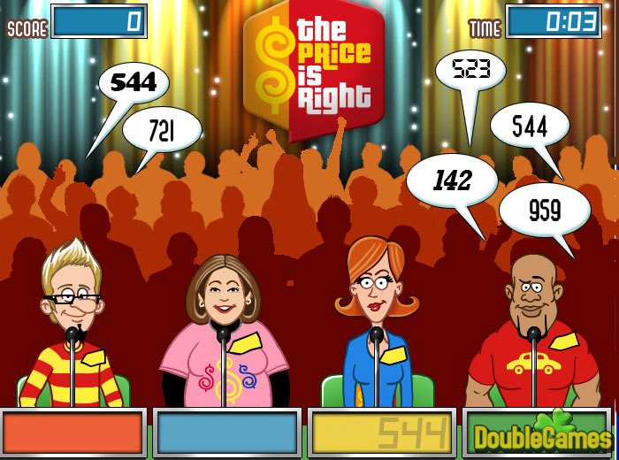 Free Download The price is right Screenshot 1