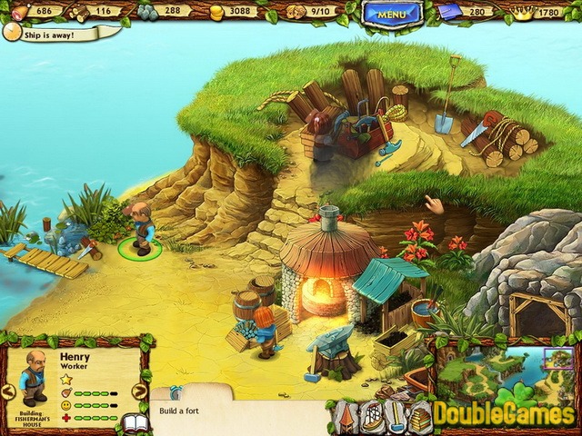 Free Download The Promised Land Screenshot 1