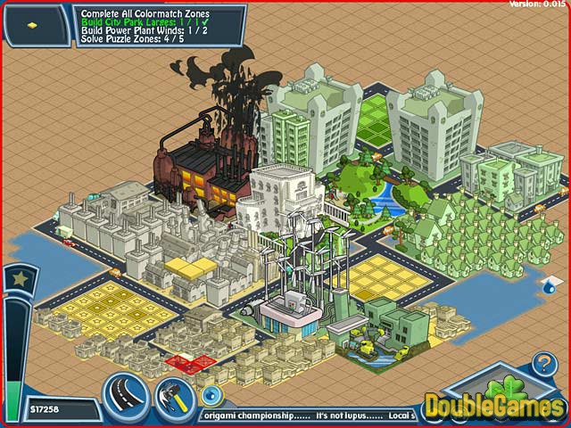 Free Download The Sims Carnival SnapCity Screenshot 2