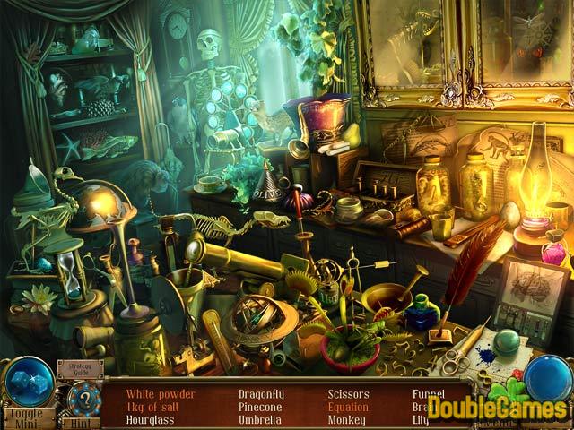 Free Download Time Mysteries: The Ancient Spectres Collector's Edition Screenshot 1