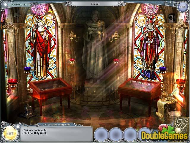 Free Download Treasure Seekers: The Time Has Come Collector's Edition Screenshot 3