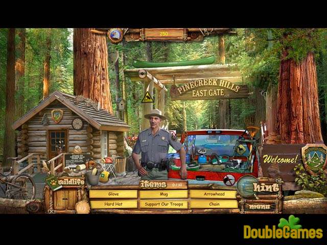 Free Download Vacation Adventures: Park Ranger 2 Screenshot 1