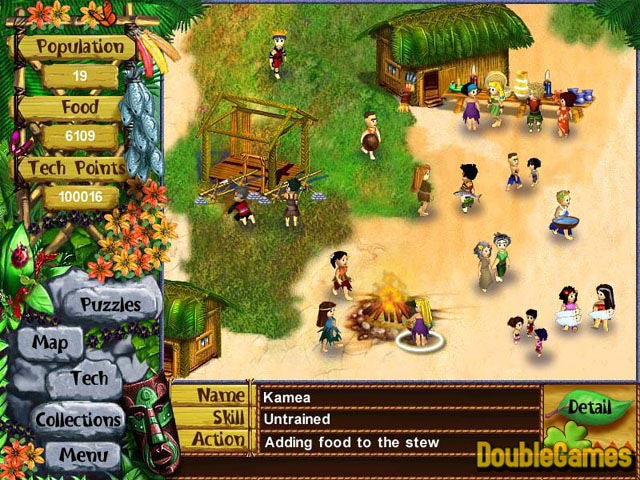 Free Download Virtual Villagers 2: The Lost Children Screenshot 1
