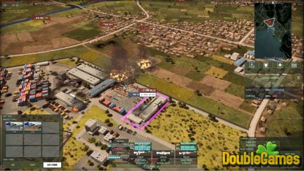 Free Download Wargame: Red Dragon Screenshot 3