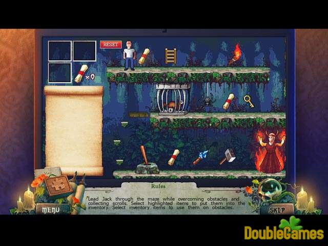 Free Download Witches' Legacy: Covered by the Night Screenshot 3