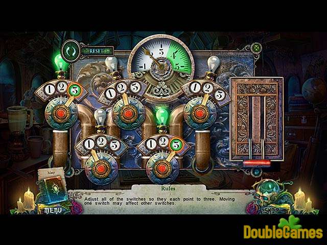 Free Download Witches' Legacy: Hunter and the Hunted Screenshot 3