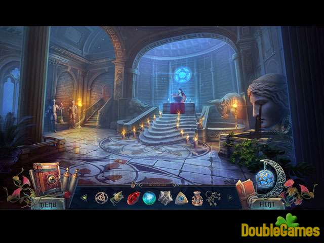Free Download Witches' Legacy: Secret Enemy Collector's Edition Screenshot 1