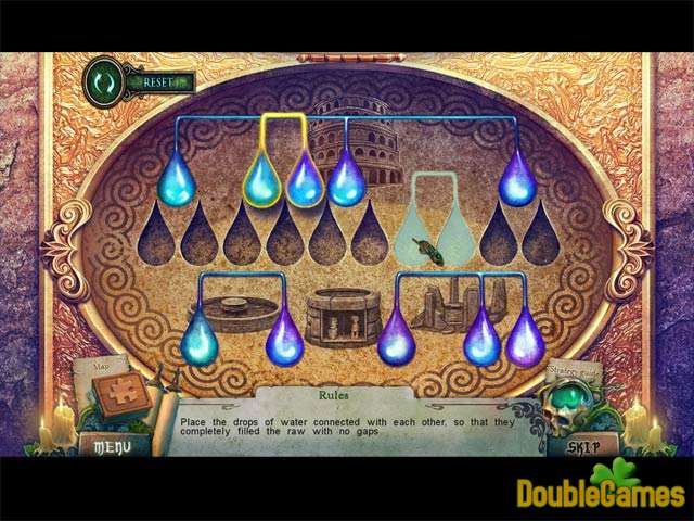 Free Download Witches' Legacy: The Dark Throne Collector's Edition Screenshot 3