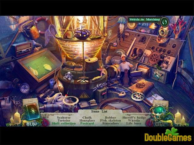 Free Download Witches' Legacy: The Ties That Bind Collector's Edition Screenshot 1